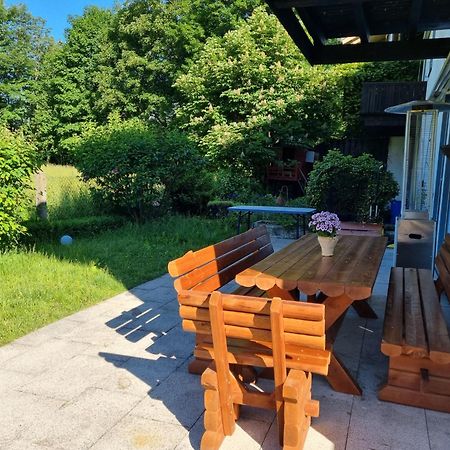 Haus Kreuzeckwiese - Fewo Juebilaumsgrat Garmisch-Partenkirchen Extérieur photo