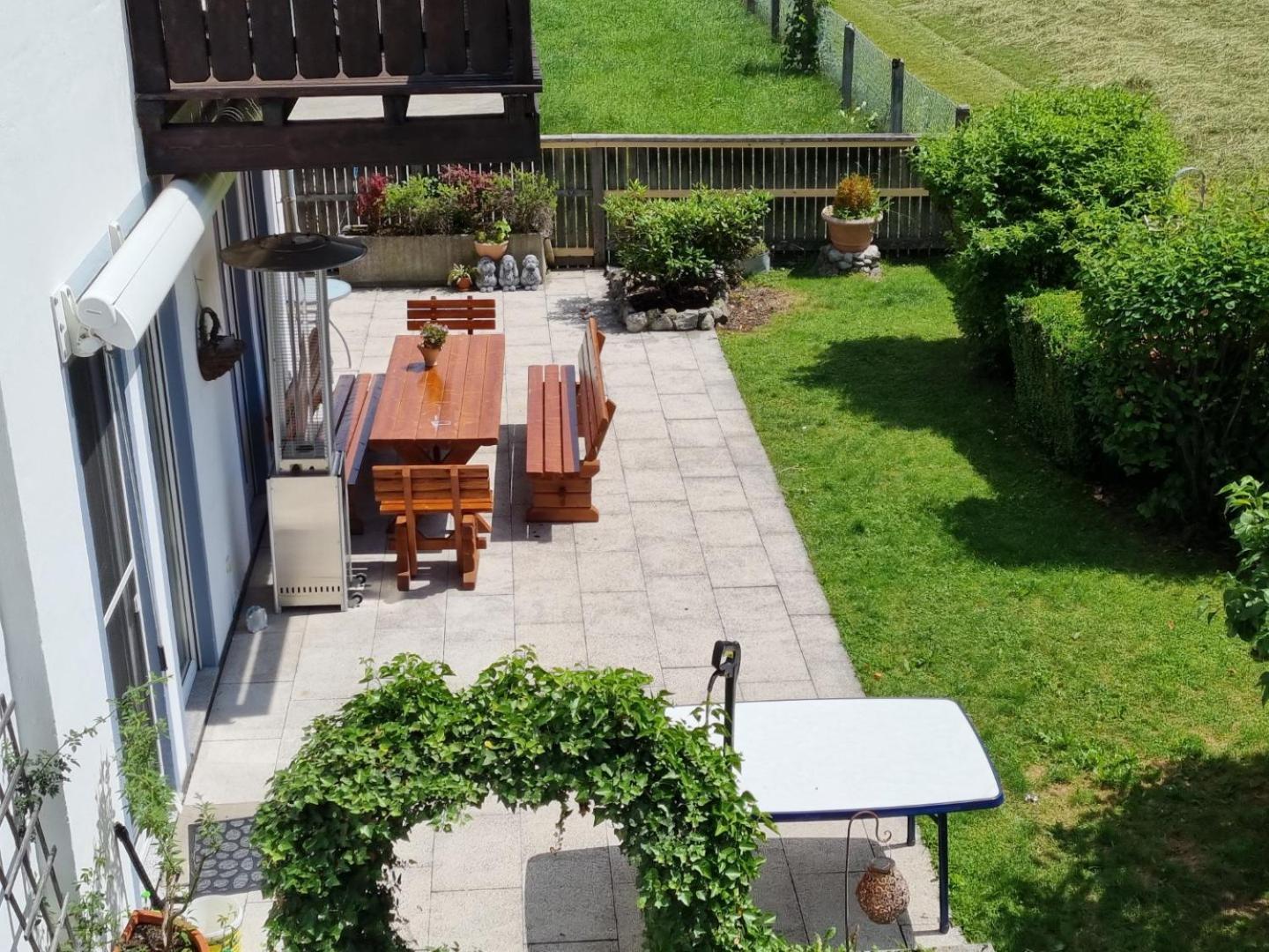 Haus Kreuzeckwiese - Fewo Juebilaumsgrat Garmisch-Partenkirchen Extérieur photo