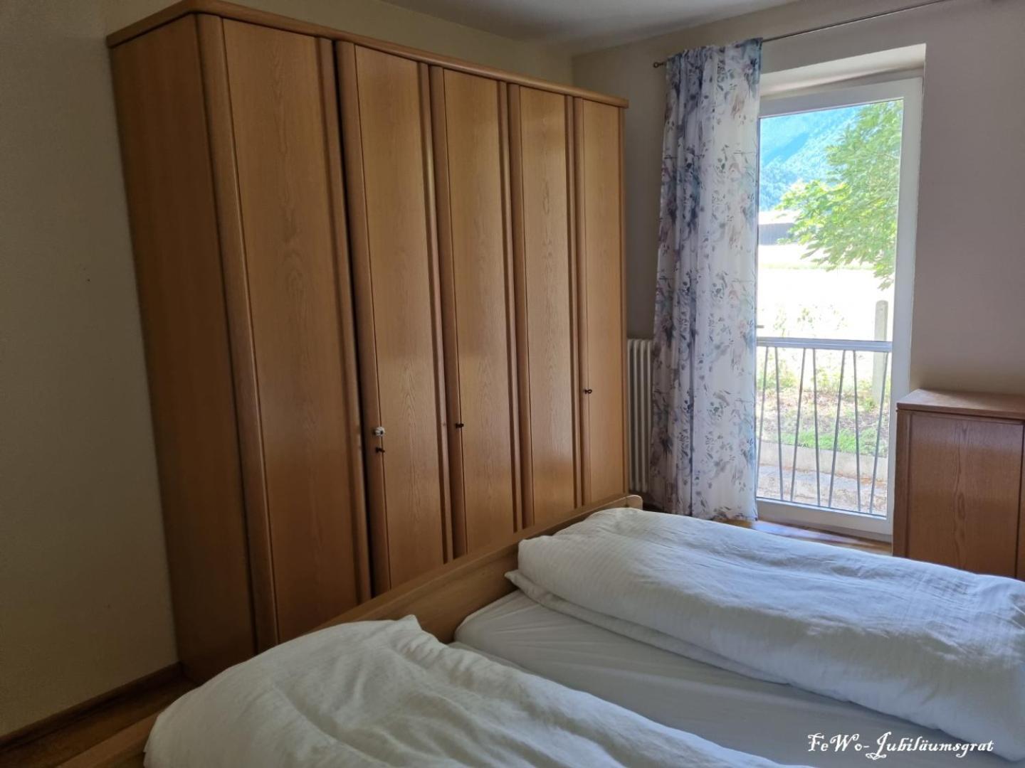 Haus Kreuzeckwiese - Fewo Juebilaumsgrat Garmisch-Partenkirchen Extérieur photo