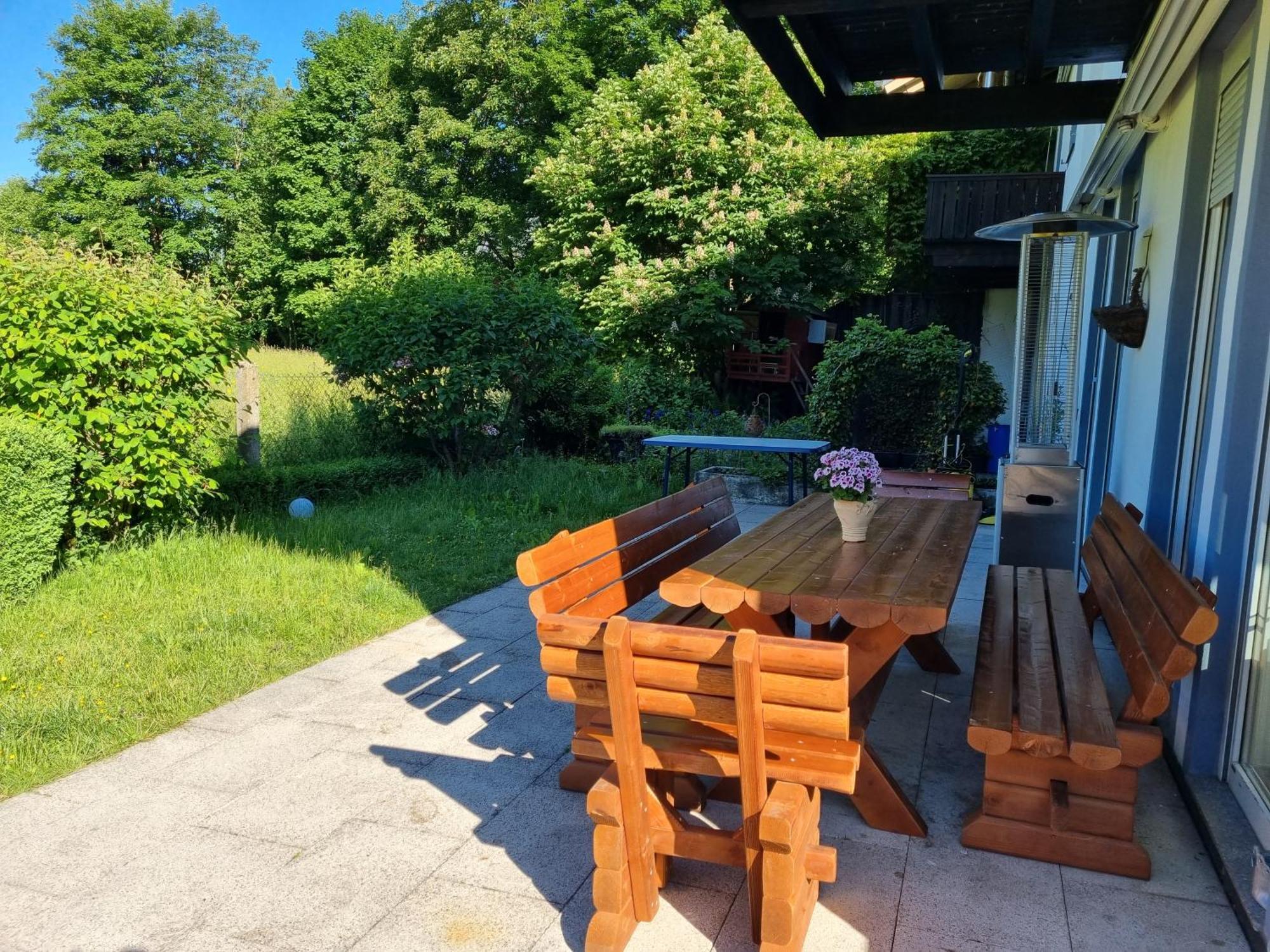 Haus Kreuzeckwiese - Fewo Juebilaumsgrat Garmisch-Partenkirchen Extérieur photo