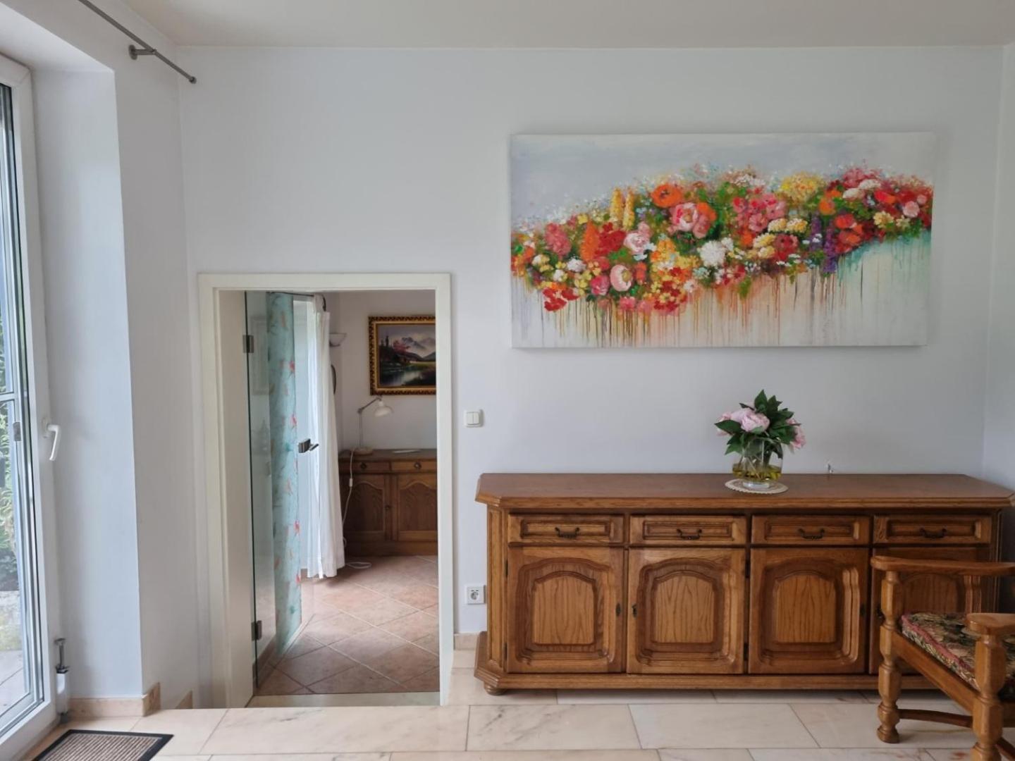 Haus Kreuzeckwiese - Fewo Juebilaumsgrat Garmisch-Partenkirchen Extérieur photo