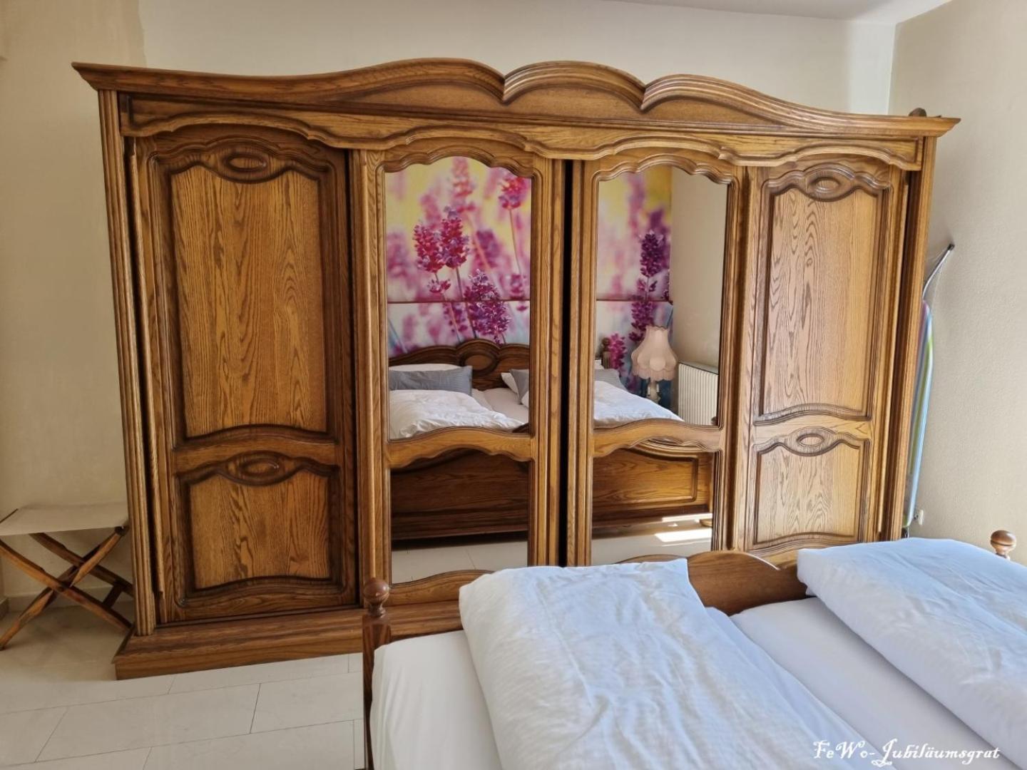 Haus Kreuzeckwiese - Fewo Juebilaumsgrat Garmisch-Partenkirchen Extérieur photo