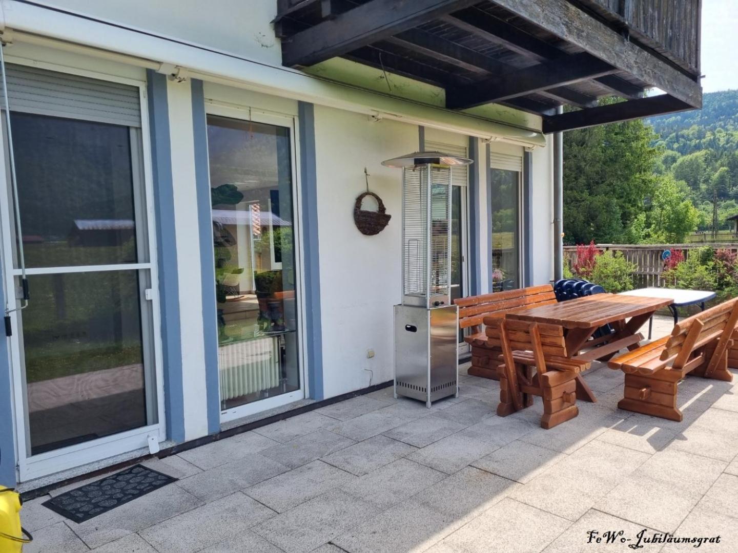 Haus Kreuzeckwiese - Fewo Juebilaumsgrat Garmisch-Partenkirchen Extérieur photo