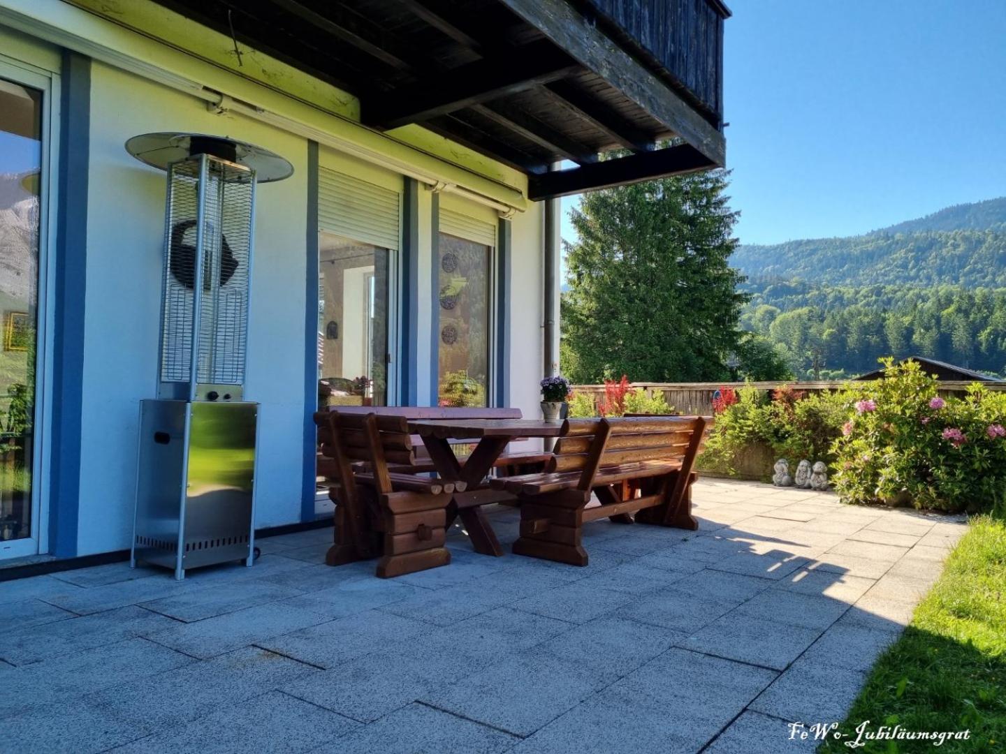 Haus Kreuzeckwiese - Fewo Juebilaumsgrat Garmisch-Partenkirchen Extérieur photo